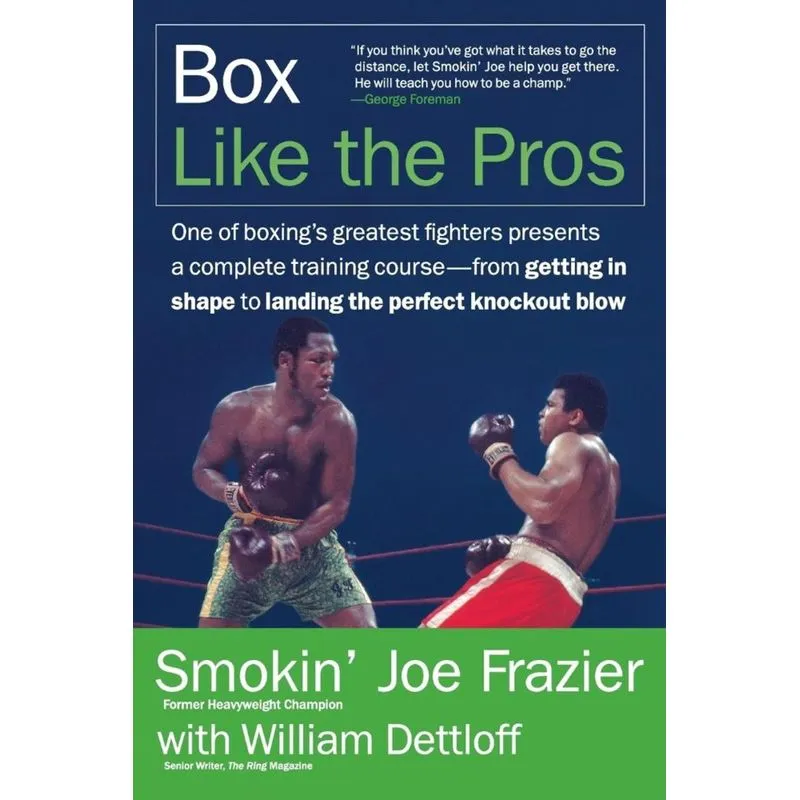 Box Like the Pros