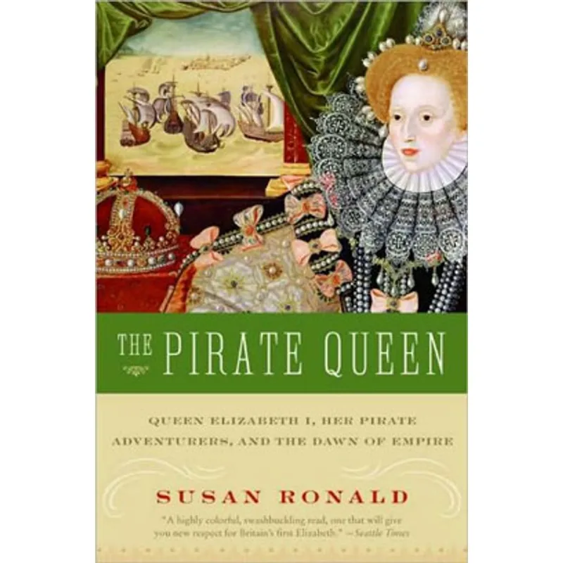 PIRATE QUEEN, THE