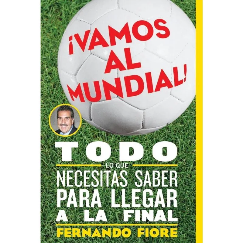 Vamos al Mundial!
