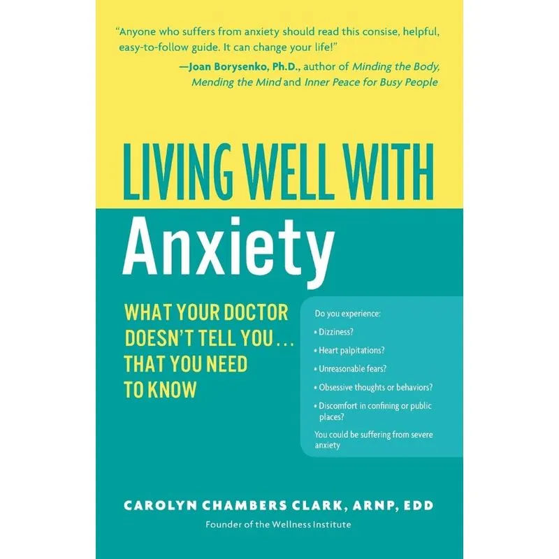 Living Well with Anxiety