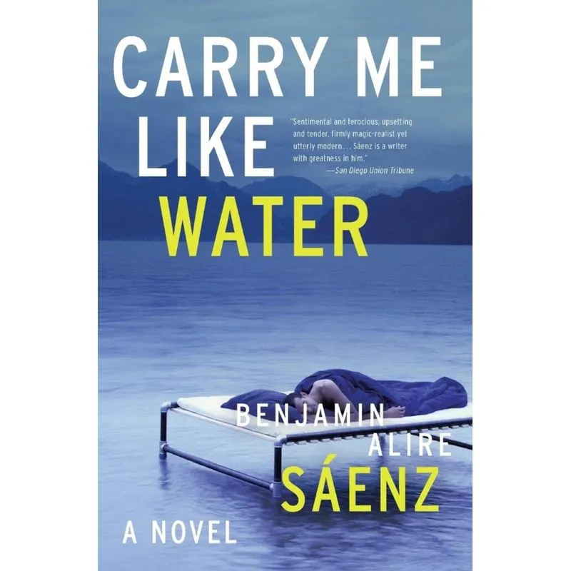 Carry Me Like Water