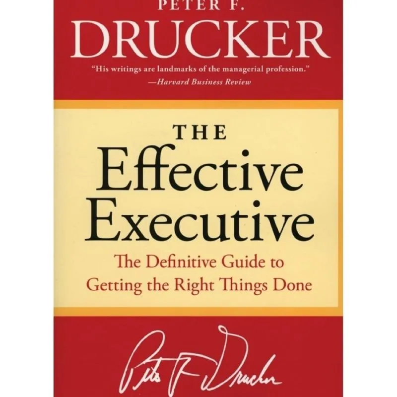 Effective Executive, The