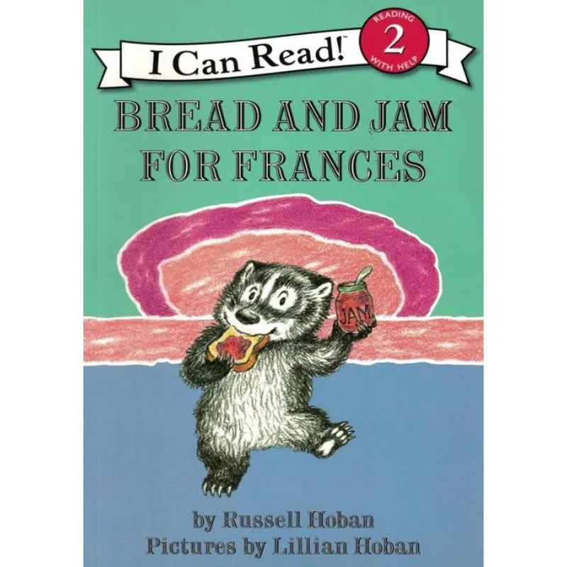 Bread And Jam For Frances