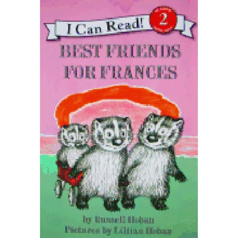 BEST FRIENDS FOR FRANCES