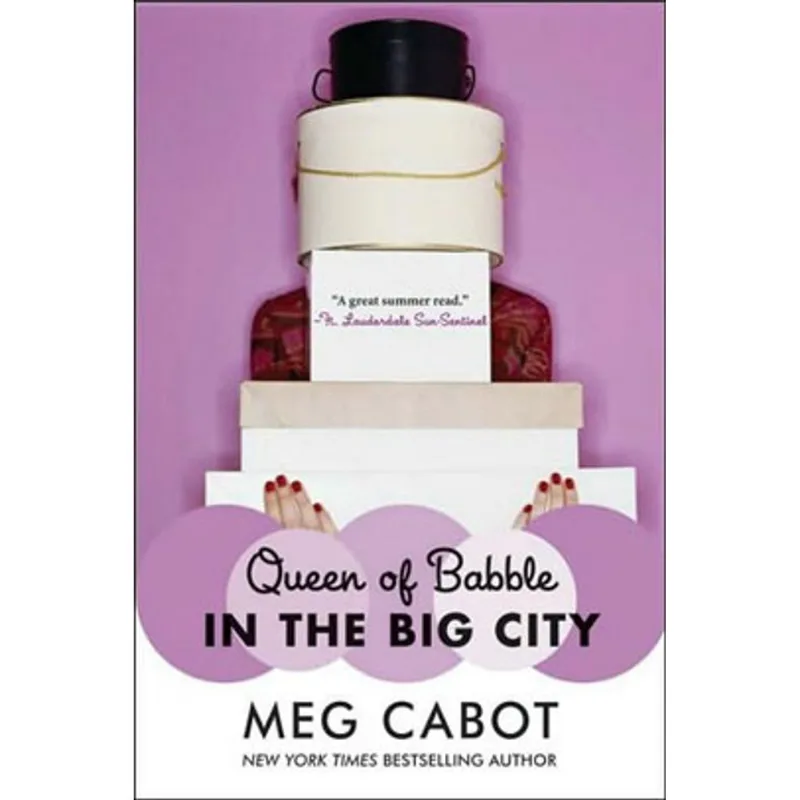 QUEEN OF BABBLE IN THE BIG CITY