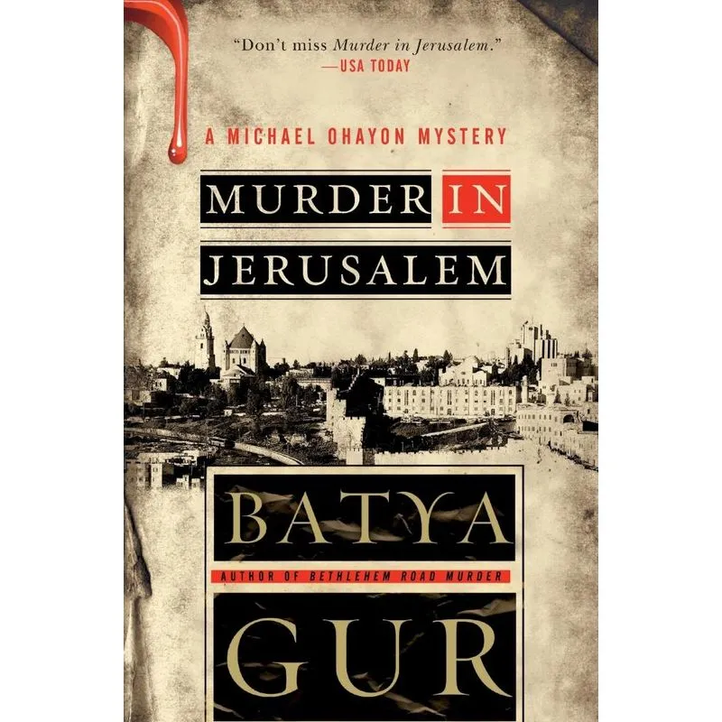 Murder in Jerusalem