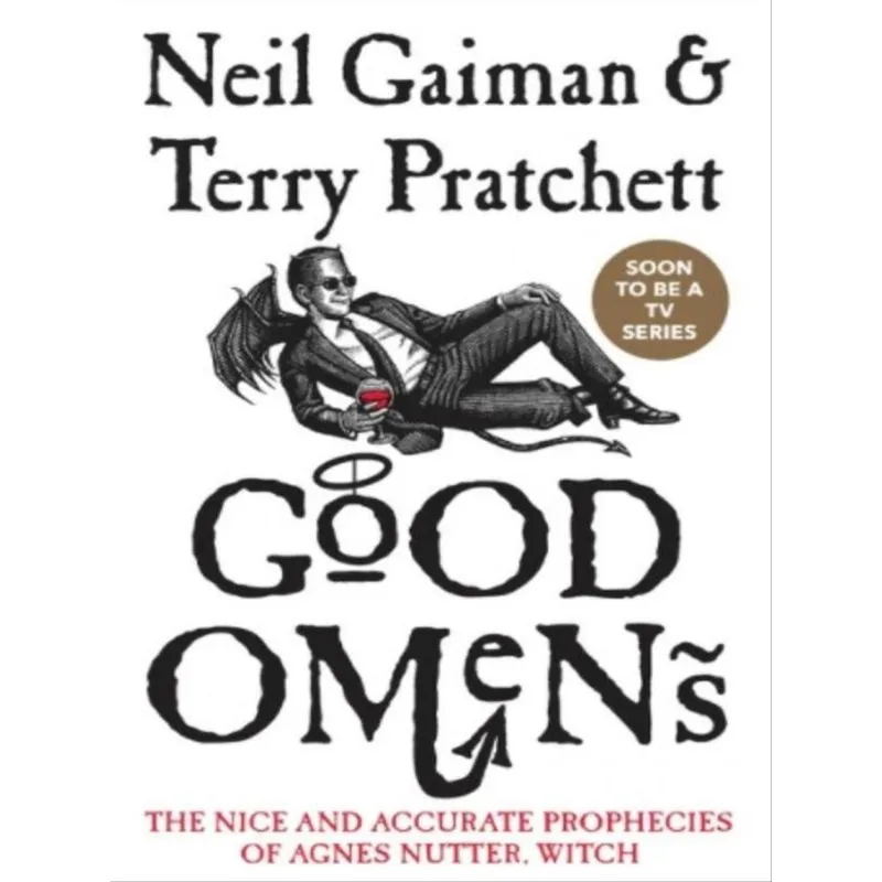 GOOD OMENS