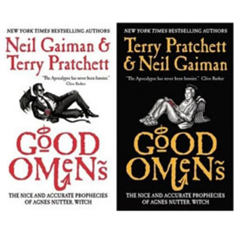 GOOD OMENS