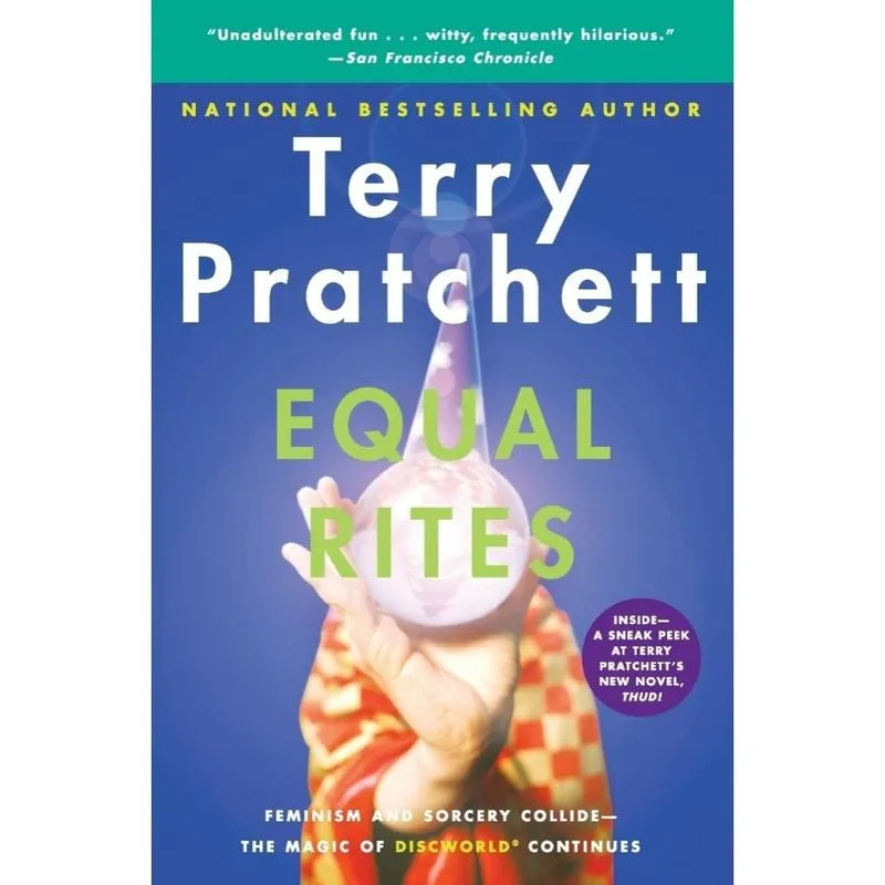 Equal Rites
