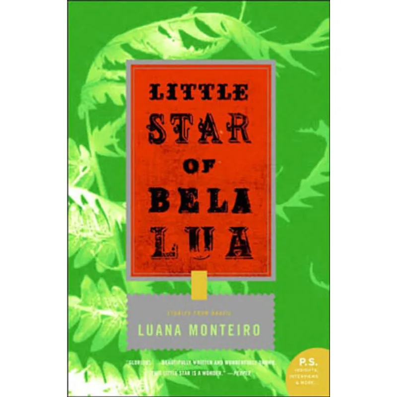 LITTLE STAR OF BELA LUA - STORIES FROM BRAZIL