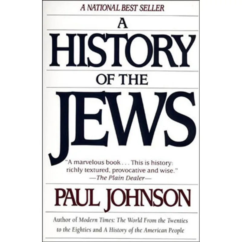 HISTORY OF THE JEWS, A