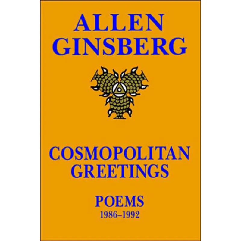 COSMOPOLITAN GREETINGS POEMS 1986 - 1992