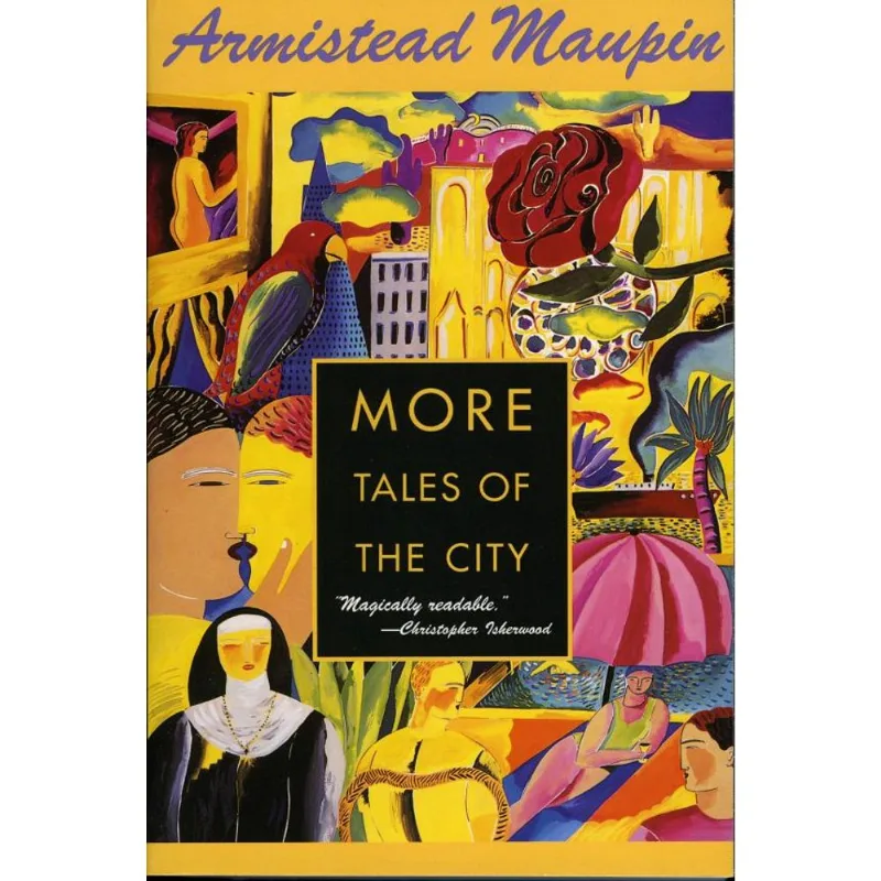 MORE TALES OF THE CITY