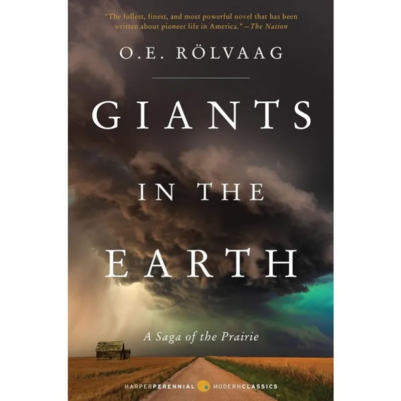 GIANTS IN THE EARTH