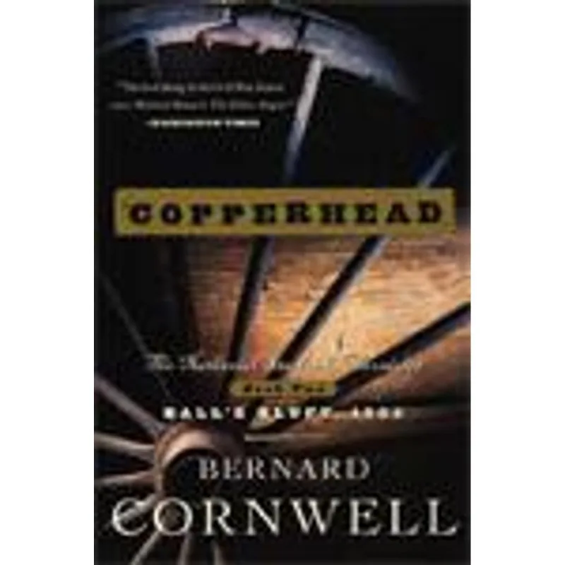 Copperhead - The Nathaniel Starbuck Chronicles: Book Two