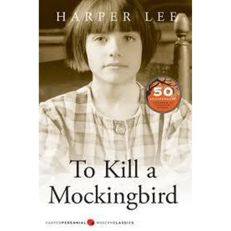To Kill a Mockingbird