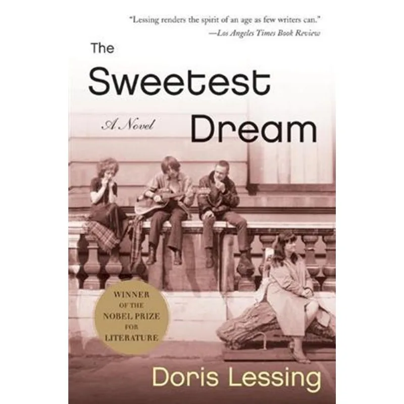 Sweetest Dream, The - a Novel