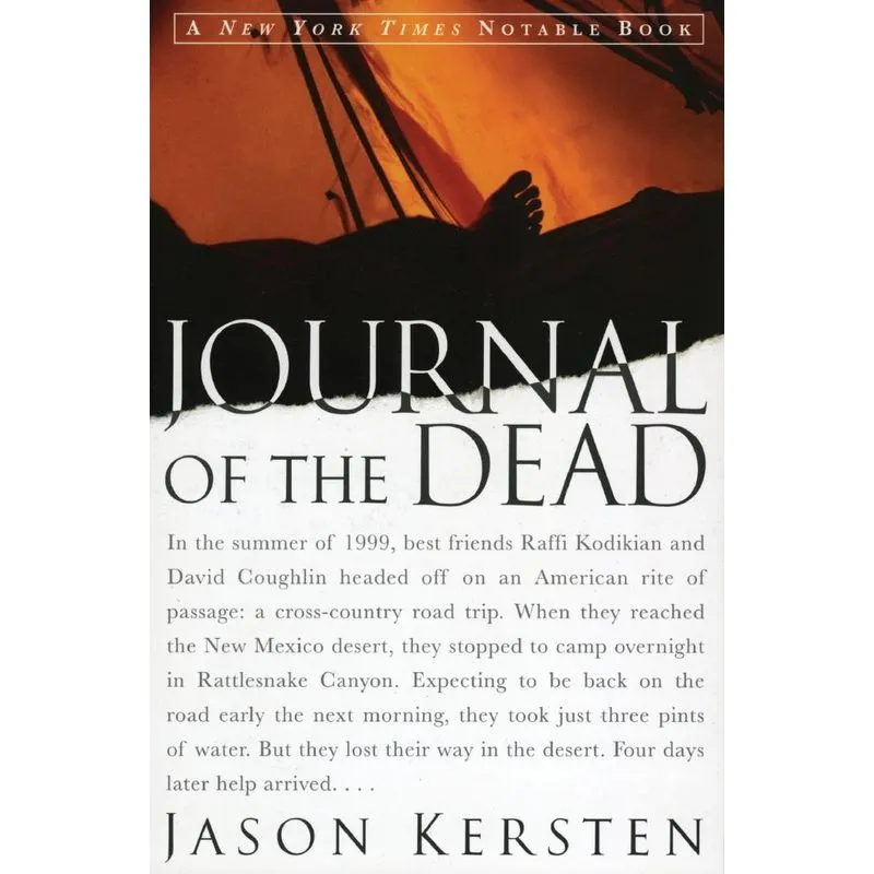 Journal of the Dead