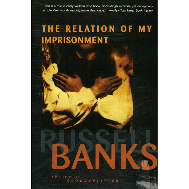 RELATION OF MY IMPRISONMENT, THE