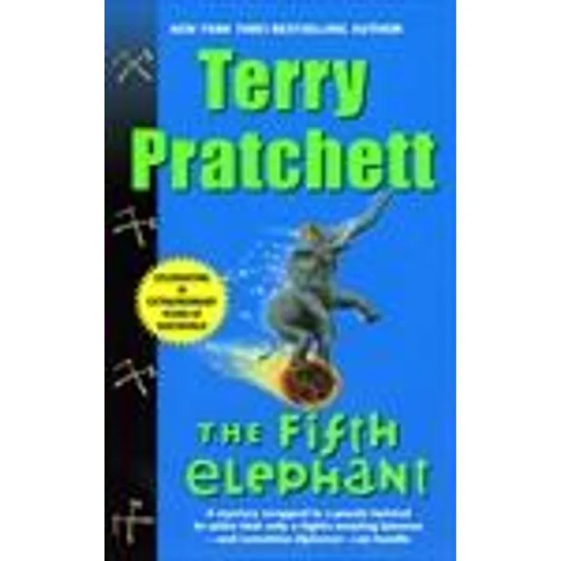 Fifth Elephant, The The Fifth Elephant