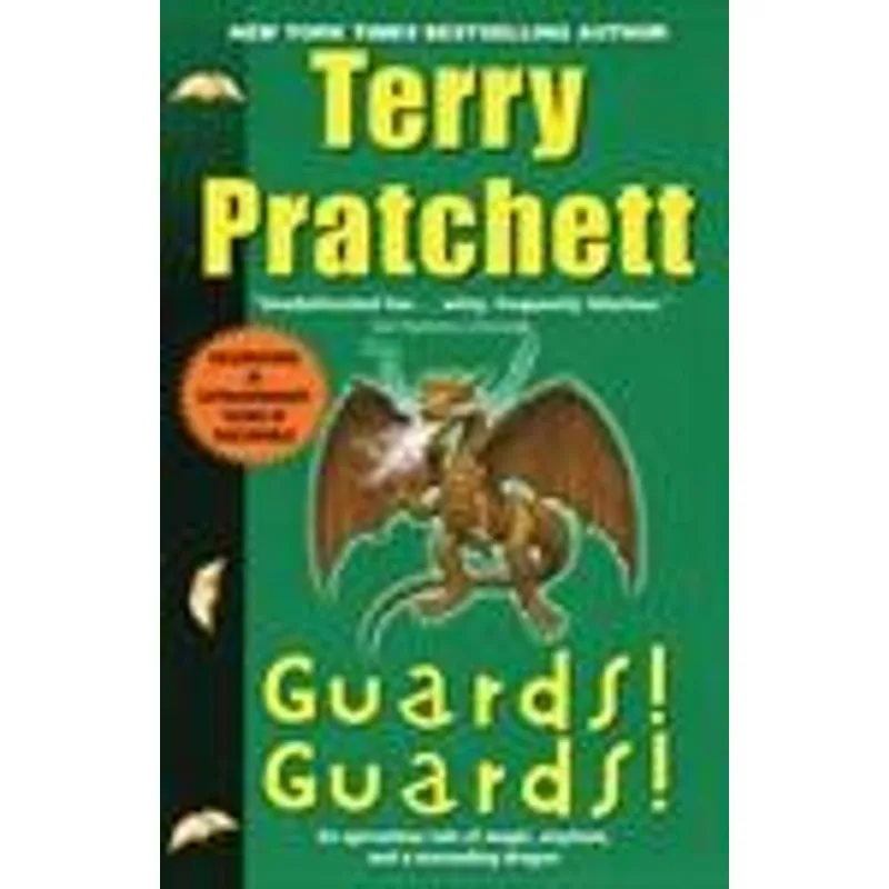 Guards! Guards!