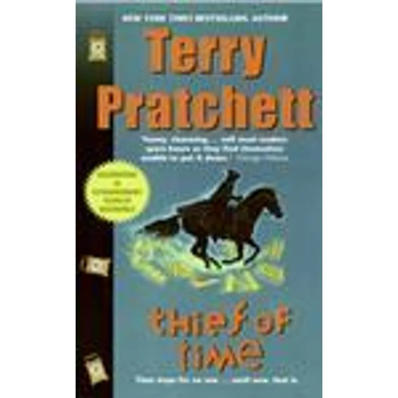Thief of Time
