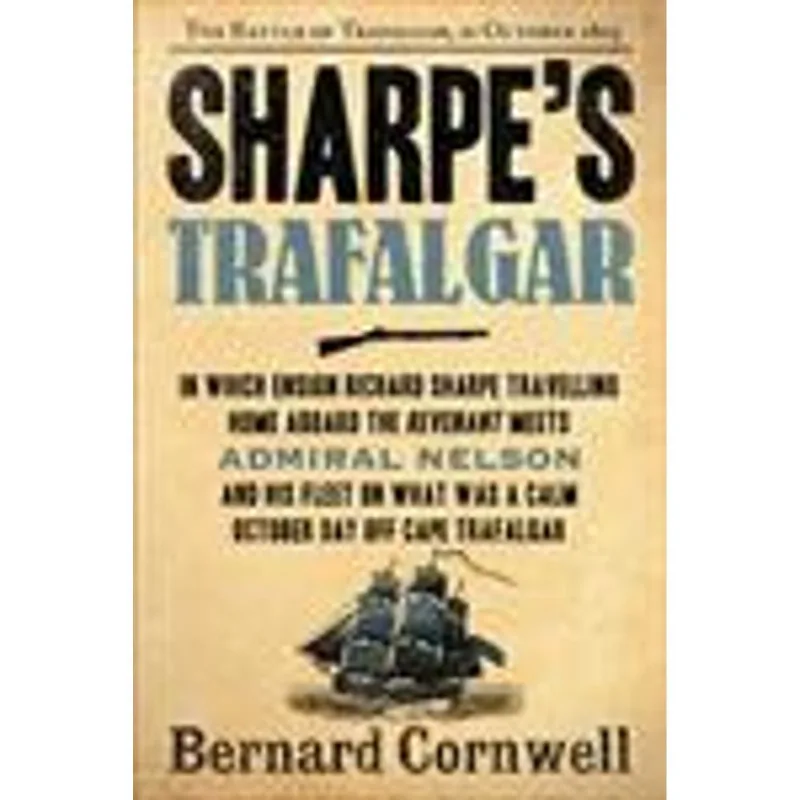 Sharpe´S Trafalgar