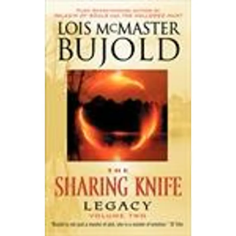 Sharing Knife 2, The - Legacy