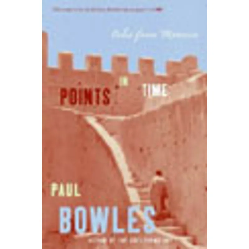 POINTS IN TIME - TALES FROM MOROCCO