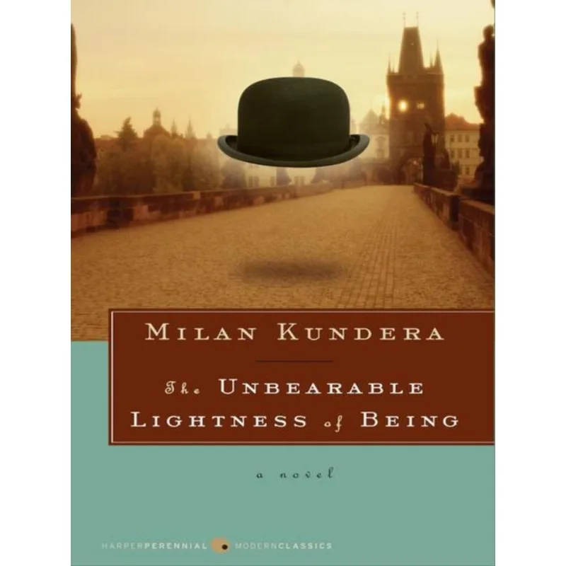 THE UNBEARABLE LIGHTNESS OF BEING