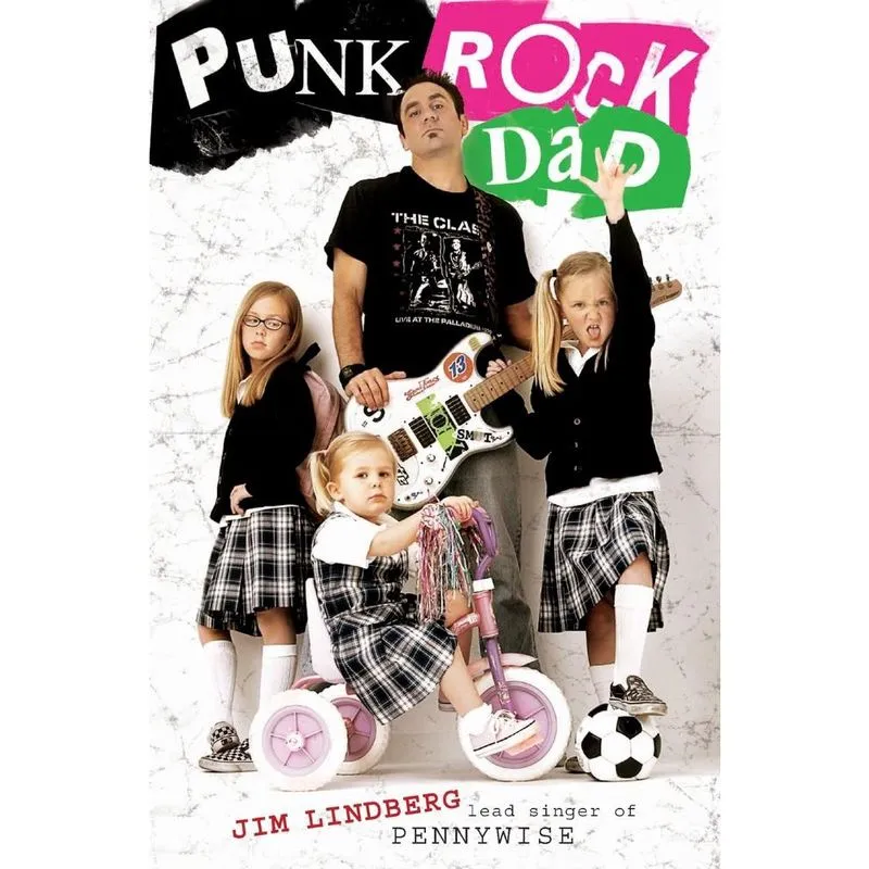 Punk Rock Dad