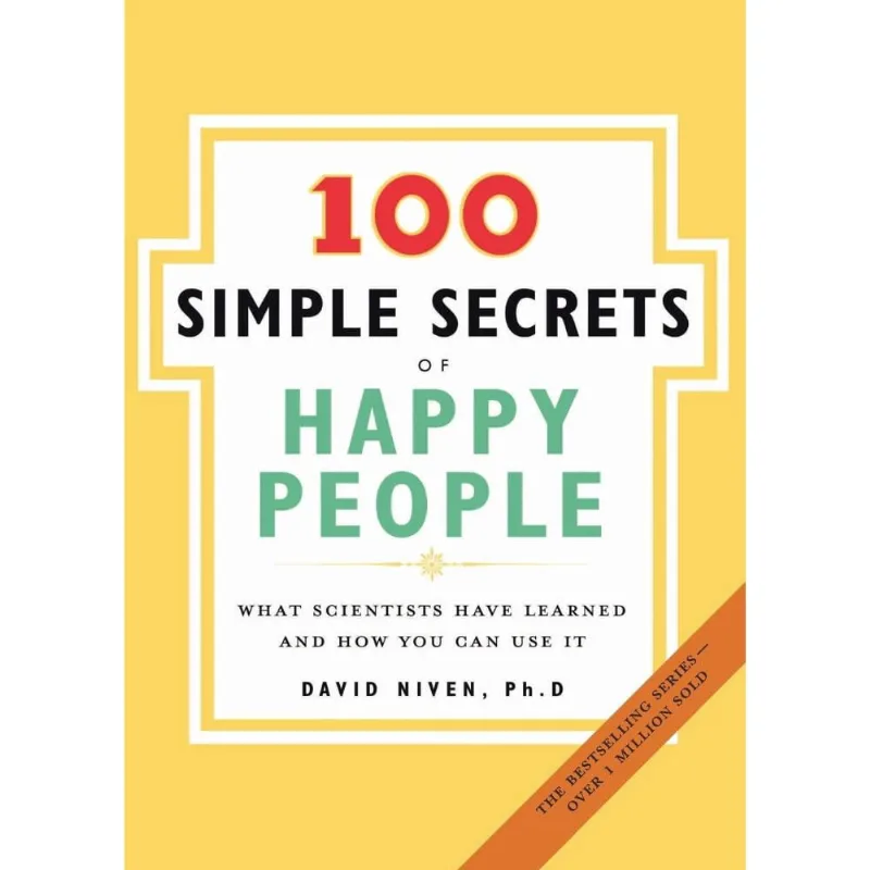 100 Simple Secrets of Happy People, The