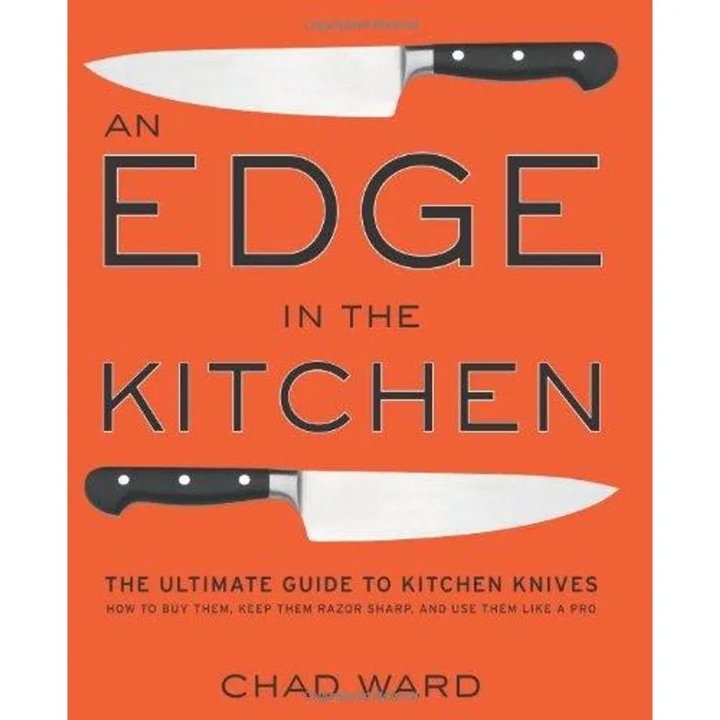 An Edge in the Kitchen