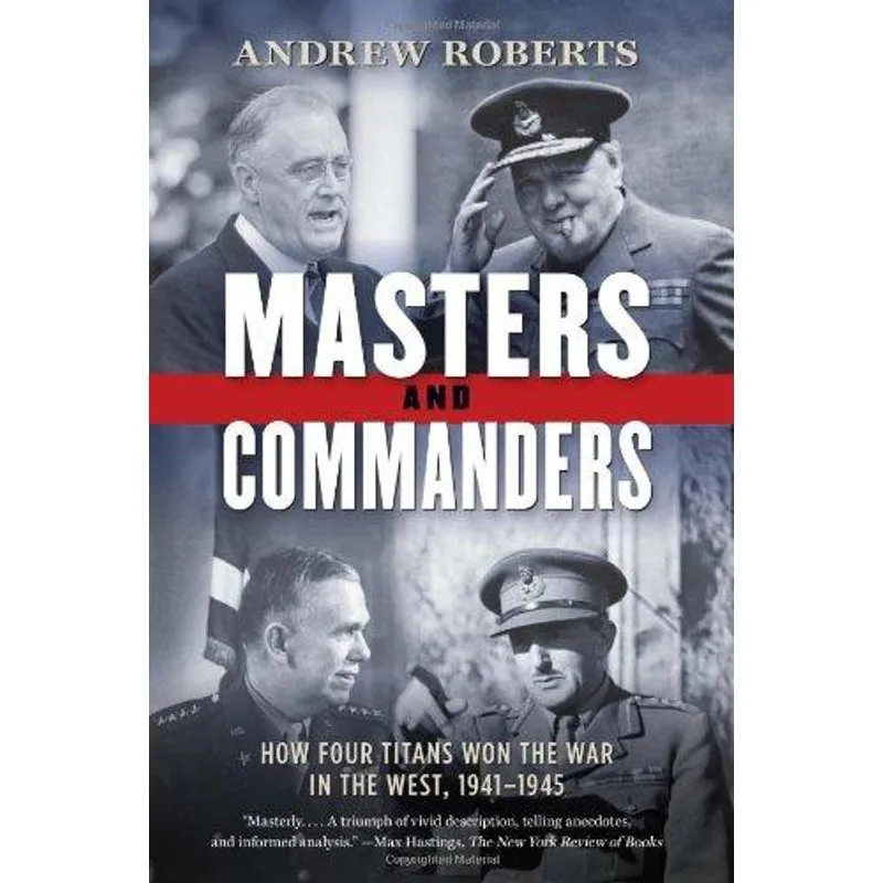 Masters and Commanders