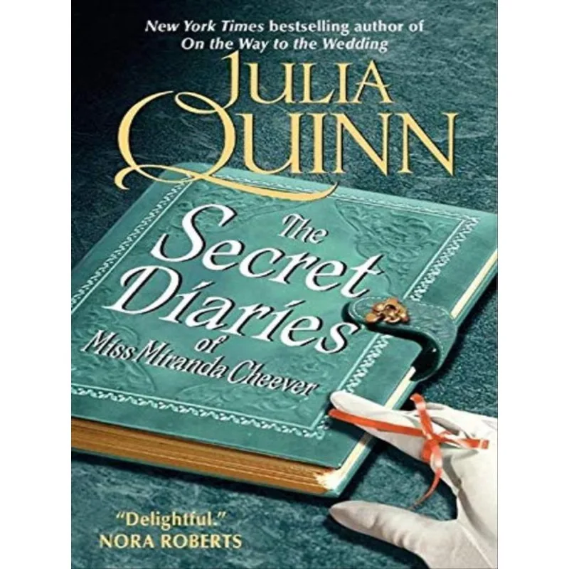 THE SECRET DIARIES OF MISS MIRANDA CHEEVER