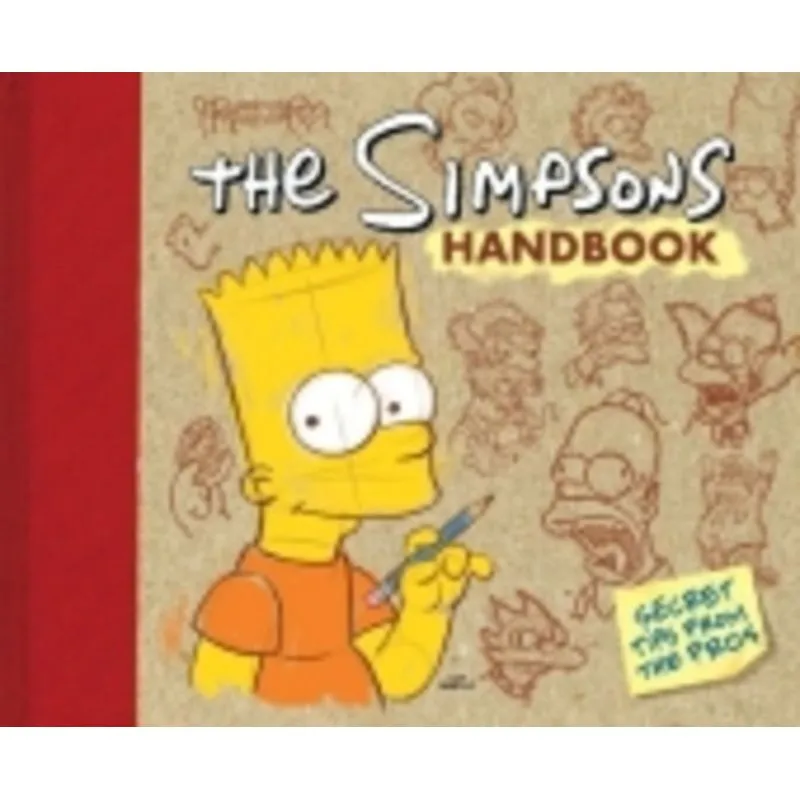 THE SIMPSONS HANDBOOK