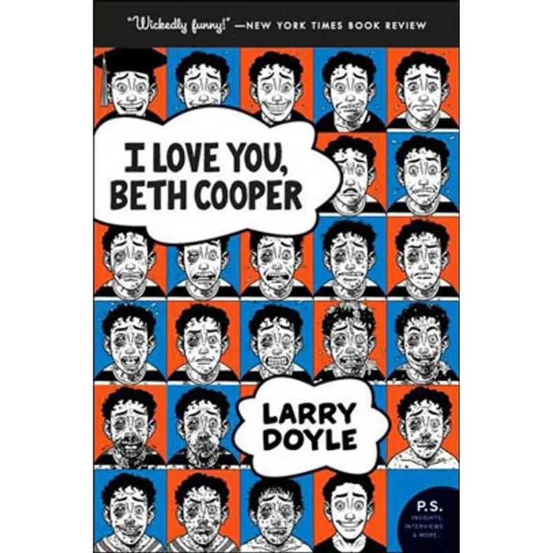 I LOVE YOU, BETH COOPER