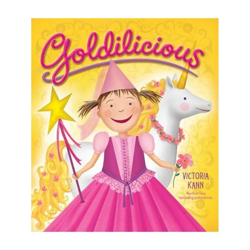 GOLDILICIOUS