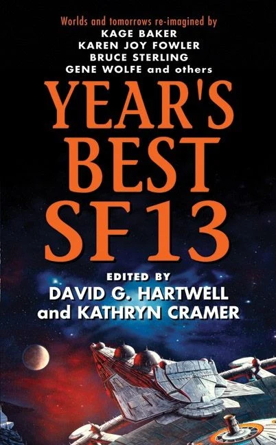 Year's Best SF 13 Paperback