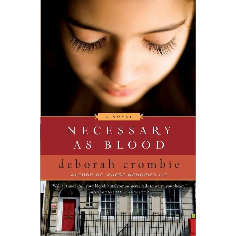 Necessary as Blood