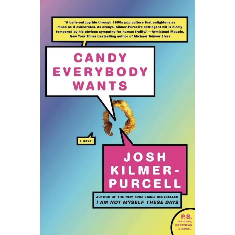 Candy Everybody Wants