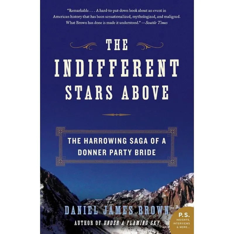 Indifferent Stars Above, The