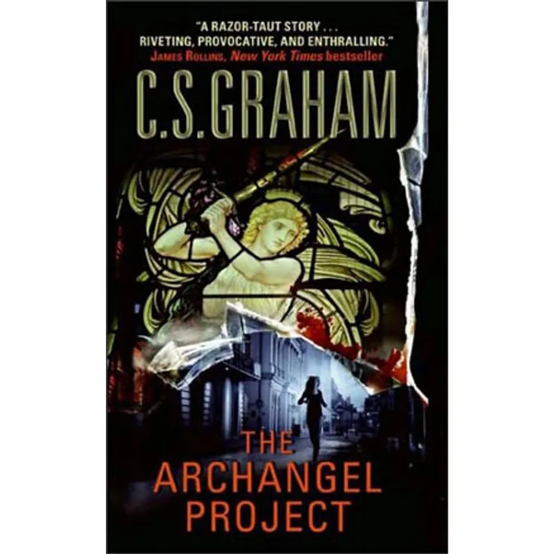 THE ARCHANGEL PROJECT