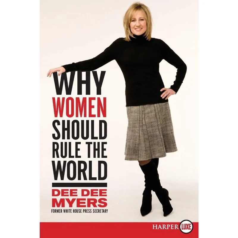 Why Women Should Rule the World lp