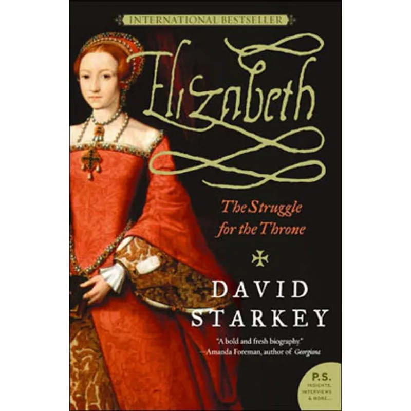 ELIZABETH: THE STRUGGLE FOR THE THRONE