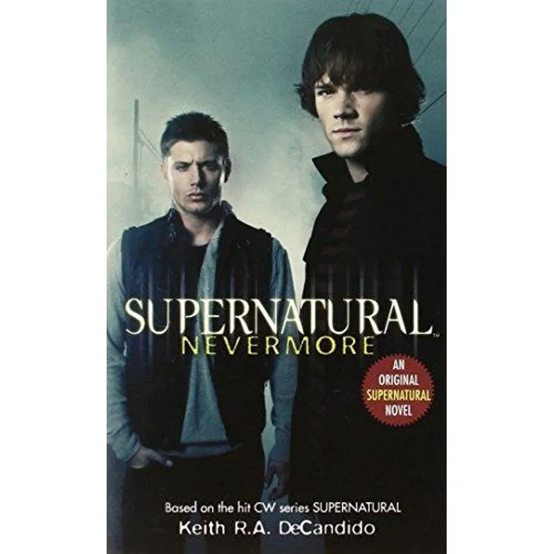 Supernatural - Nevermore