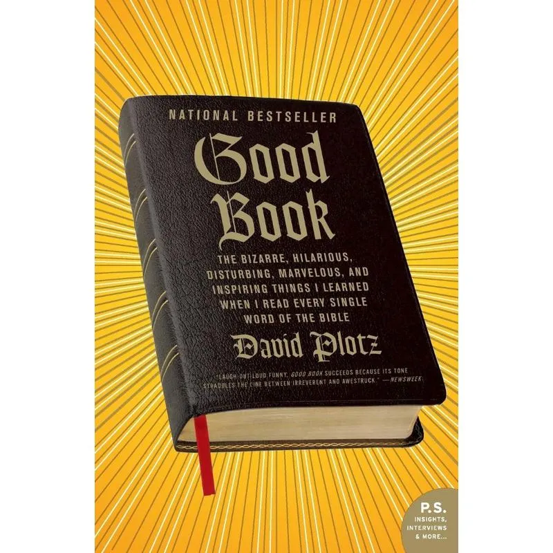 Good Book