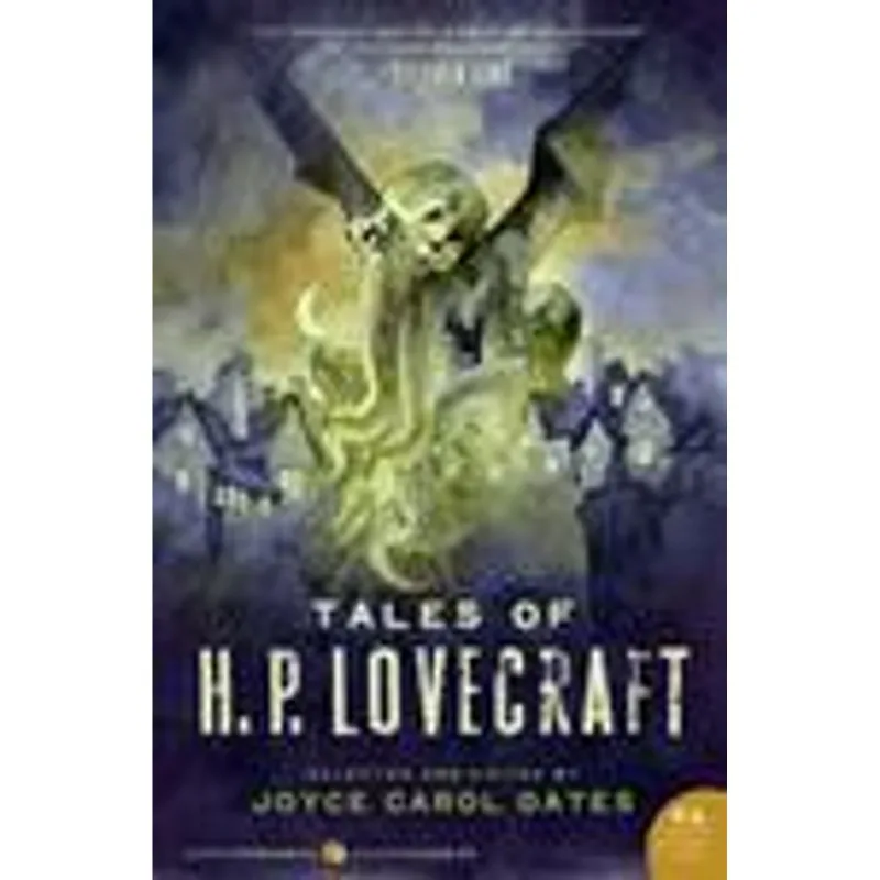 Tales of H. P. Lovecraft