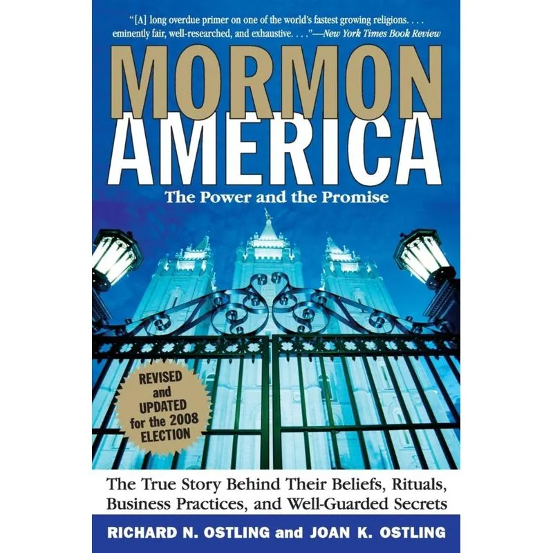 Mormon America - Rev. Ed.