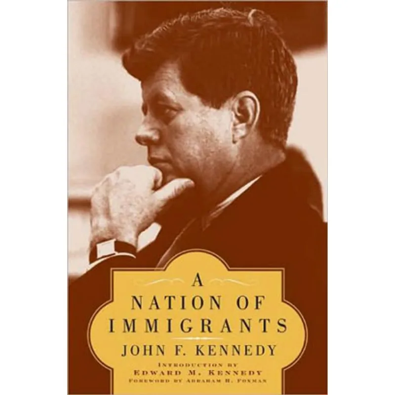 NATION OF IMMIGRANTS, A